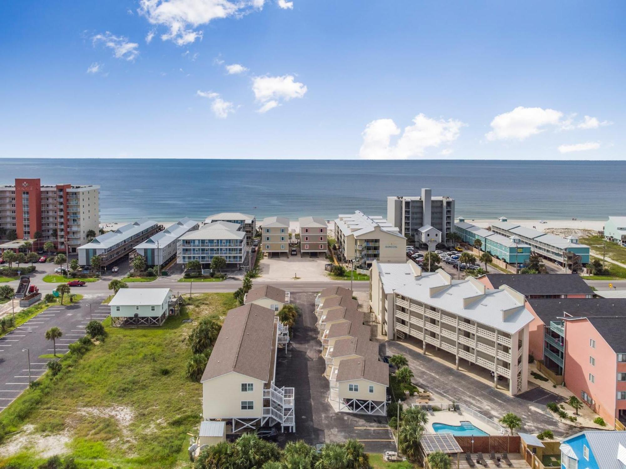 Sea & Sun 204 By Vacation Homes Collection Gulf Shores Eksteriør bilde