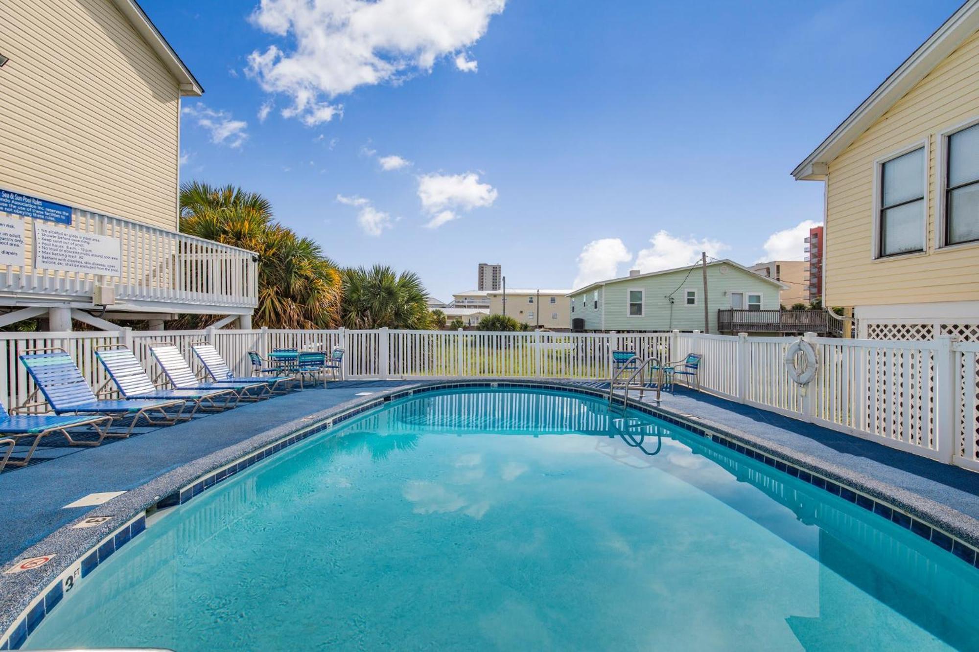 Sea & Sun 204 By Vacation Homes Collection Gulf Shores Eksteriør bilde