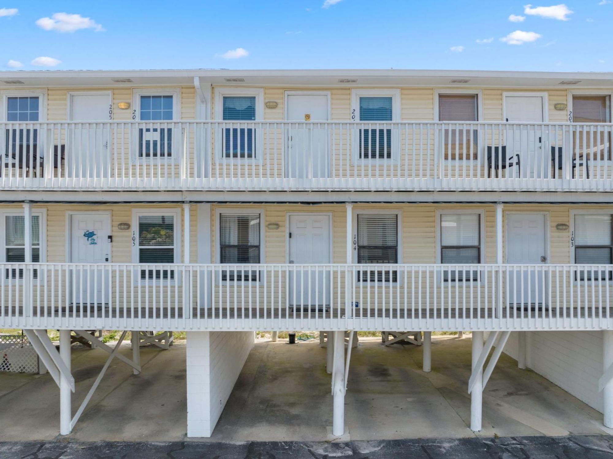 Sea & Sun 204 By Vacation Homes Collection Gulf Shores Eksteriør bilde