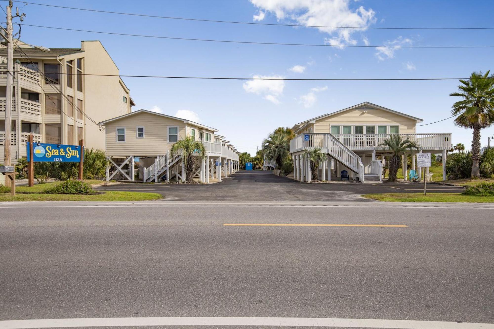 Sea & Sun 204 By Vacation Homes Collection Gulf Shores Eksteriør bilde