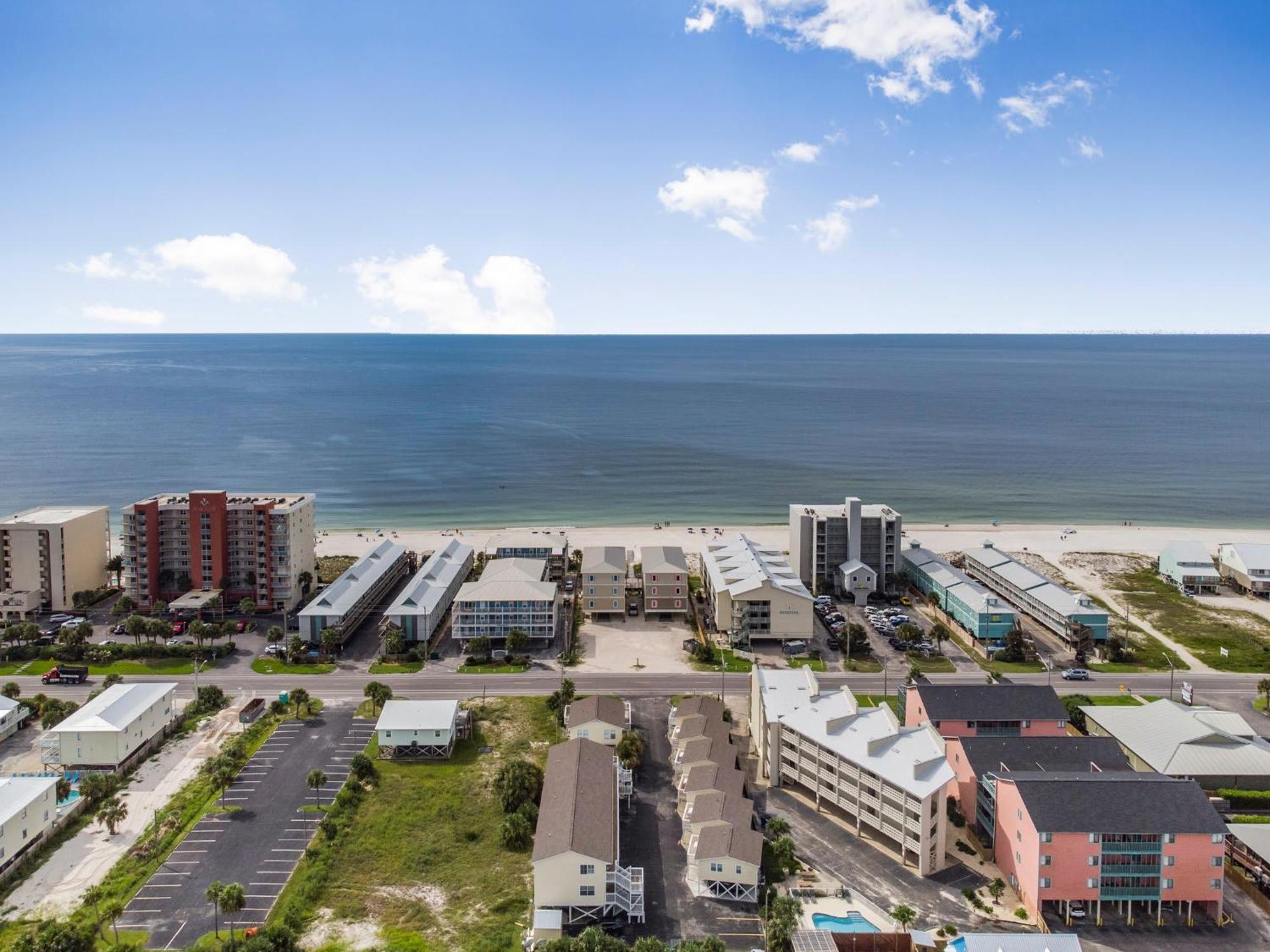 Sea & Sun 204 By Vacation Homes Collection Gulf Shores Eksteriør bilde