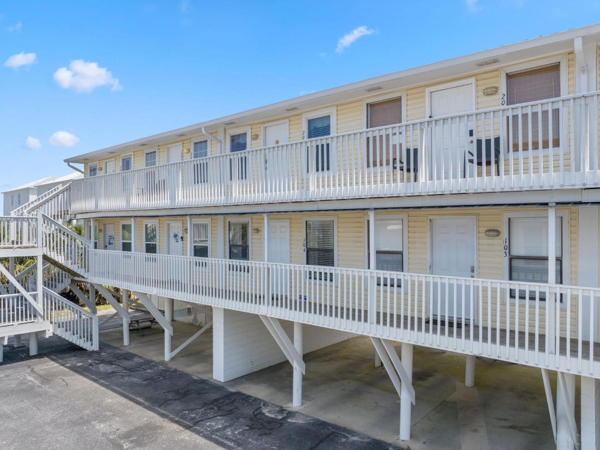 Sea & Sun 204 By Vacation Homes Collection Gulf Shores Eksteriør bilde