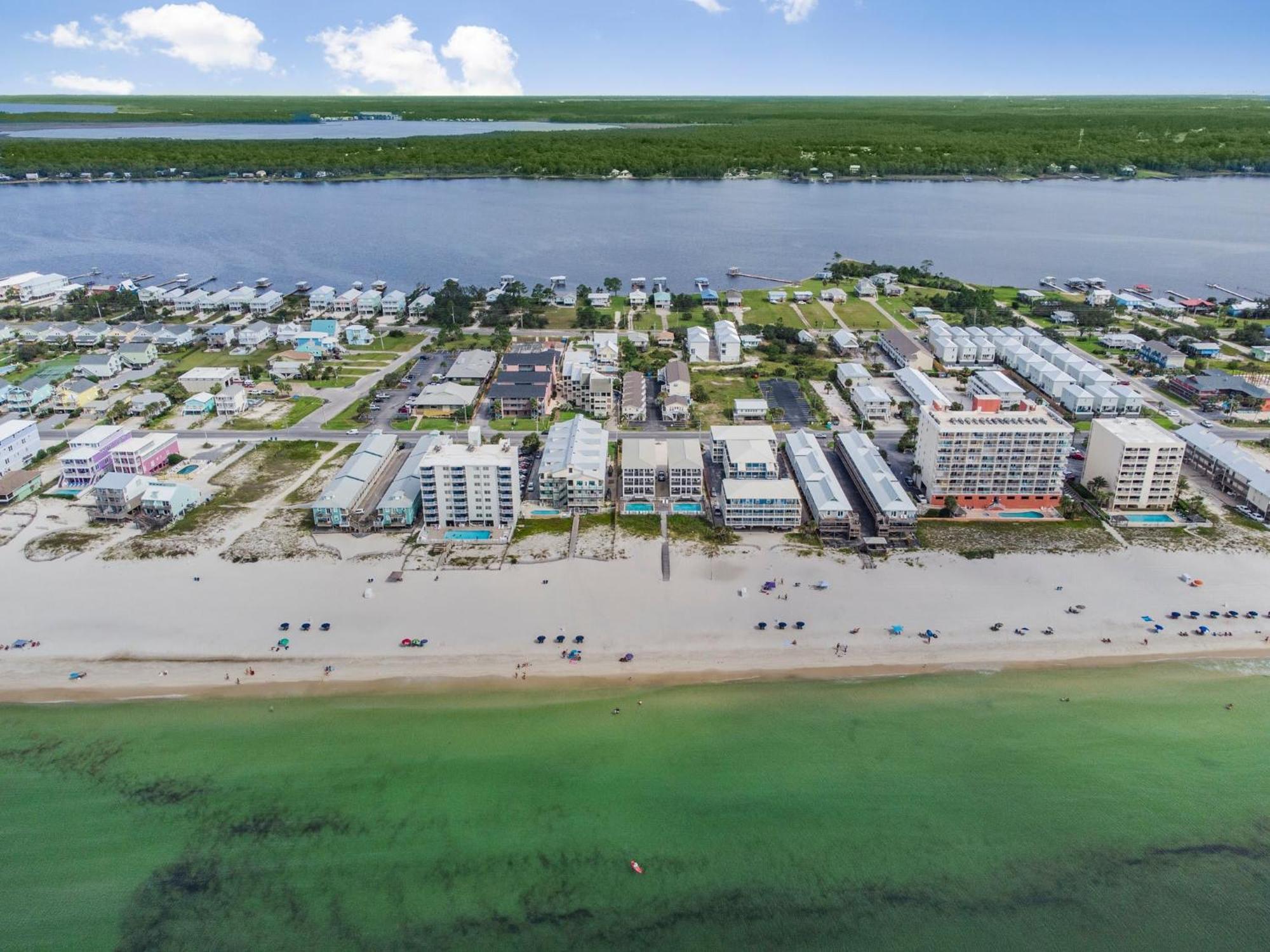 Sea & Sun 204 By Vacation Homes Collection Gulf Shores Eksteriør bilde