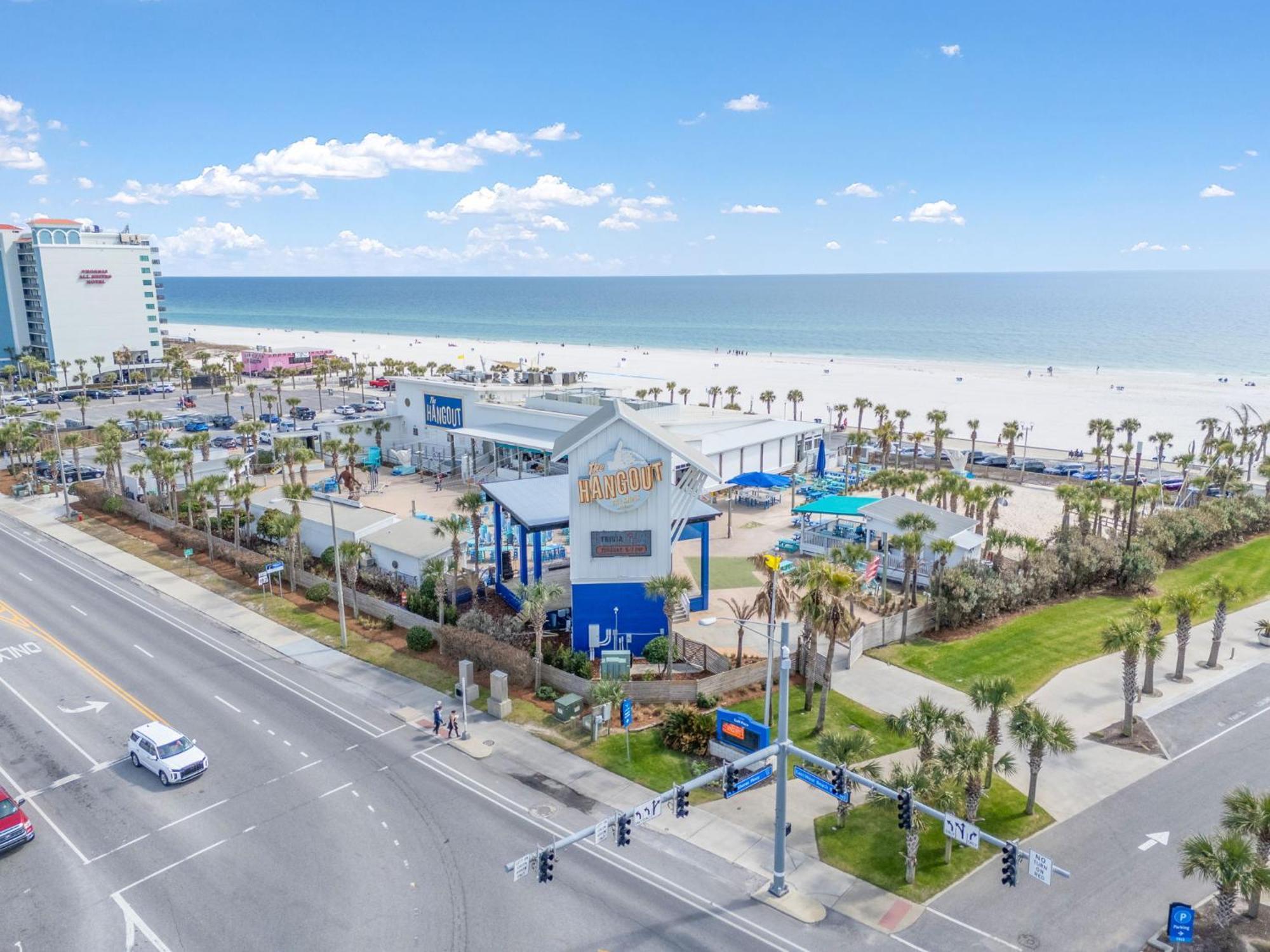 Sea & Sun 204 By Vacation Homes Collection Gulf Shores Eksteriør bilde