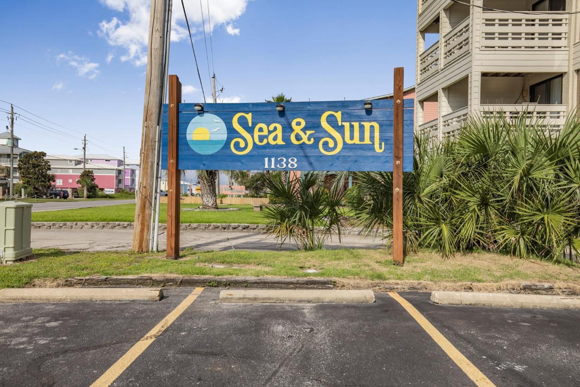 Sea & Sun 204 By Vacation Homes Collection Gulf Shores Eksteriør bilde