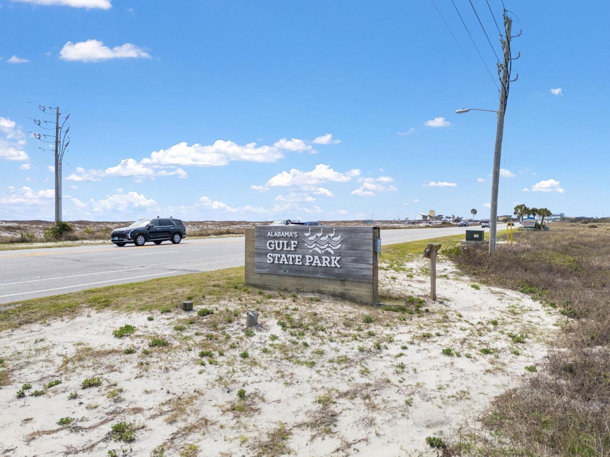 Sea & Sun 204 By Vacation Homes Collection Gulf Shores Eksteriør bilde