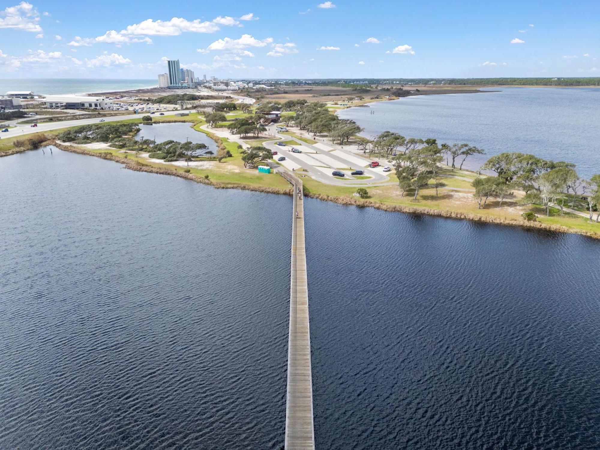 Sea & Sun 204 By Vacation Homes Collection Gulf Shores Eksteriør bilde