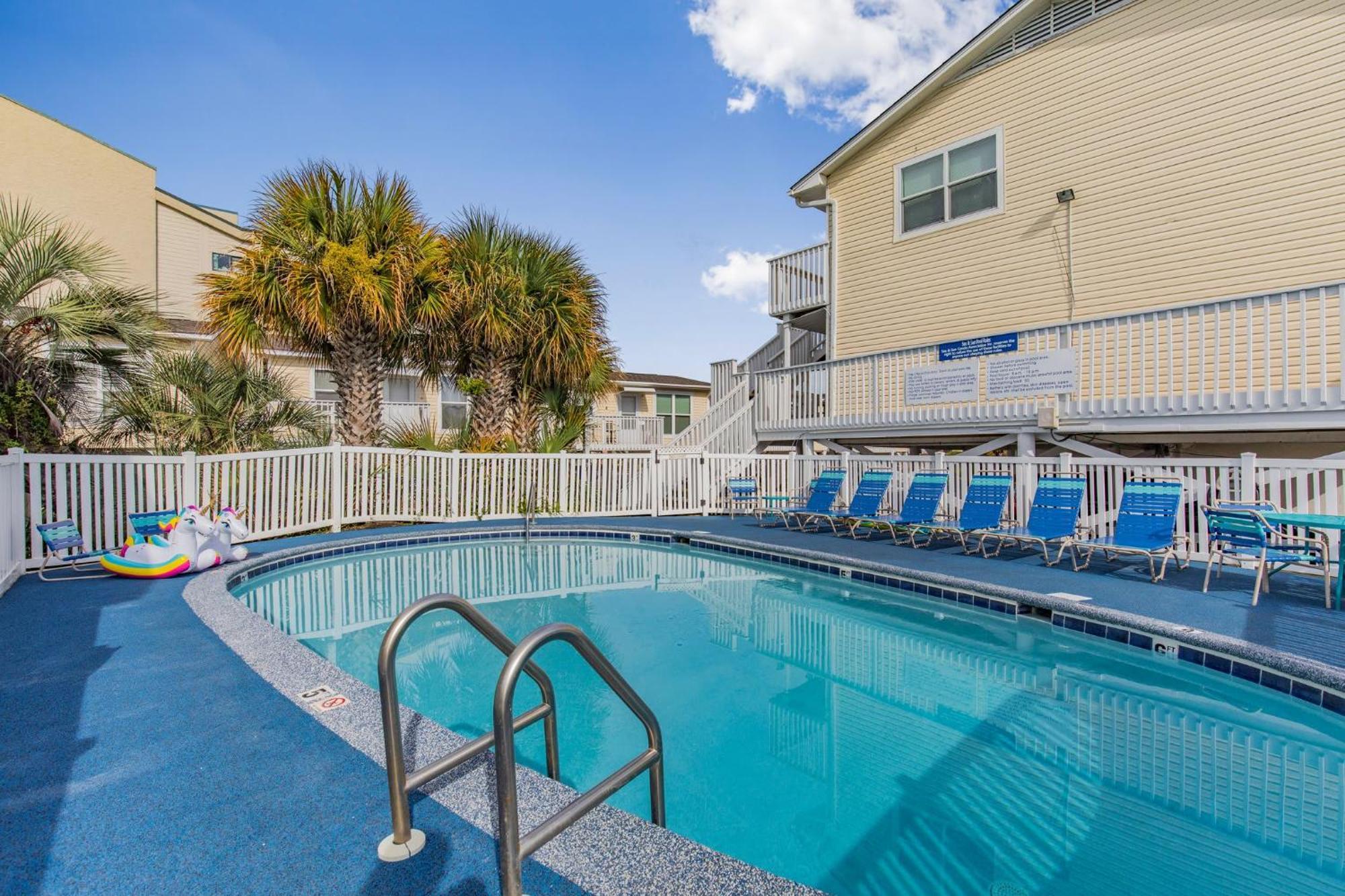 Sea & Sun 204 By Vacation Homes Collection Gulf Shores Eksteriør bilde